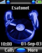 Dj k700 theme
