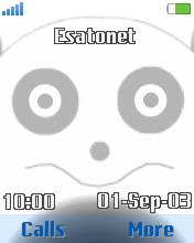 Bear Bear 2004 k700 theme