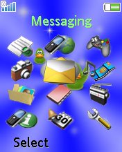 Duck K530  theme