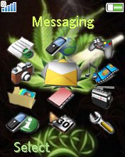 Weed K530  theme