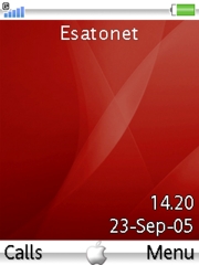 MiniMAC K810 theme