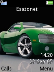 Chevrolet K810 theme