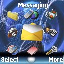 Electric J300 / J300i theme
