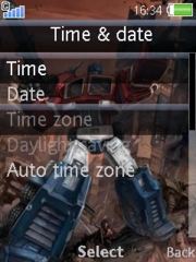 Optimus Prime 