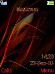 Design W830 theme