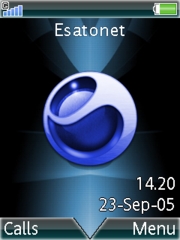 SE W580 theme