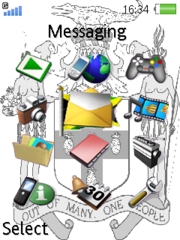 Jamaica K770  theme