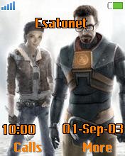 HL2 k700 theme