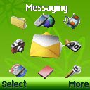 Great Green J300 / J300i theme