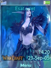 Warcraft C902  theme