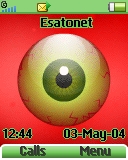 Eye W200 / W200i theme