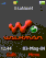Walkman Dark II animated K310 / K310i theme