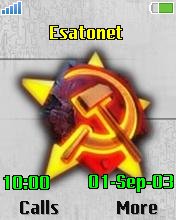 Russia k700 theme