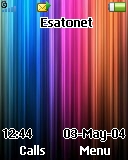 Flogger colors K310 / K310i theme