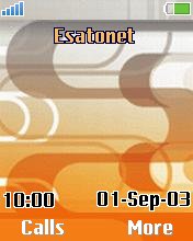 My Modern k700 theme