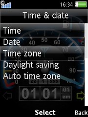Speedometer 