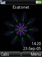 Star W580 theme