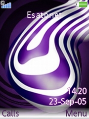 Play K770  theme