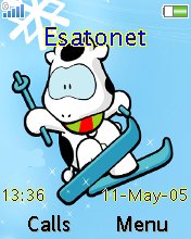Cowco K530  theme
