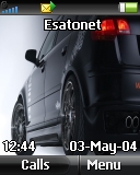 Cars K510 / K510i theme