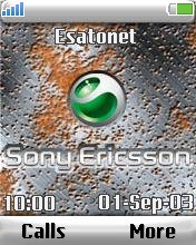 Iron k700 theme