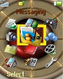 Emulet K310 / K310i theme