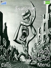CCCP S500 theme