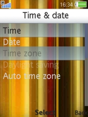 Stright lines 