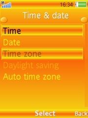 Orange 