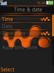 Walkman subwoofer 
