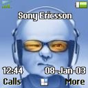 Baby Music K300 / K300i theme
