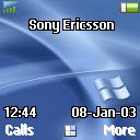 WindowsX J300 / J300i theme