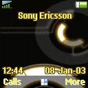 Lumic (original from SE for K500) J300 / J300i theme