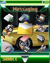 Lamborgini Diablo Ani k700 theme