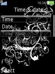 Dark Flourish 