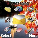Canadian Autumn J300 / J300i theme