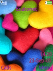 ColorFull S500 theme