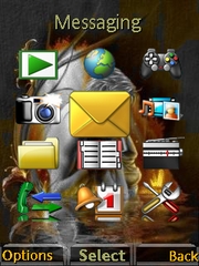 Couple W995  theme