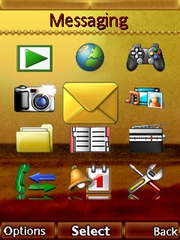 Desert Cedar  theme