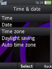 Purple Lines 