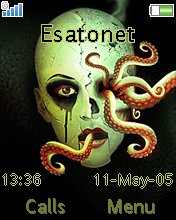 Below K550  theme