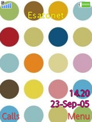 Dotty W888  theme