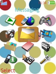 Dotty W888  theme