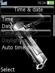 Gun CK 