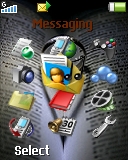 Ring K510 / K510i theme