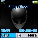 Alienware Light J300 / J300i theme