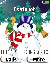 SnowmanRev k700 theme