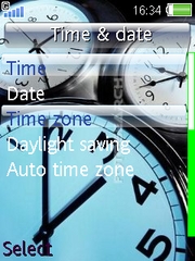 Clocks 