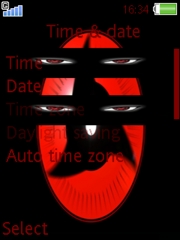 Uchiha Itachi 