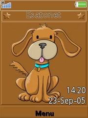 Dog C510  theme